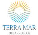Logotipo Terra Mar Desarrollos - Tierra Huichol